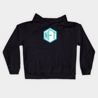 Non Fungible Token - NFT Crypto Blockchain Kids Hoodie